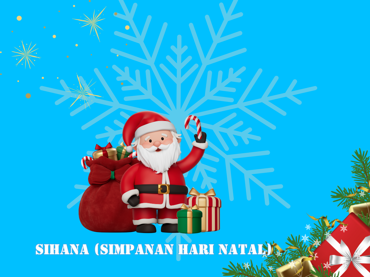 SiHana (Simpanan Hari Natal)